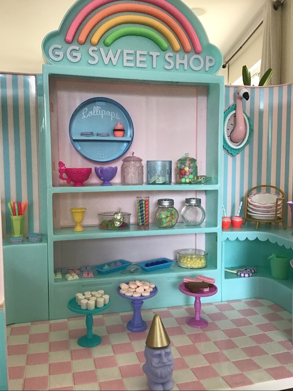 Glitter Girls Sweet Shop Playset - Picture 16 of 16
